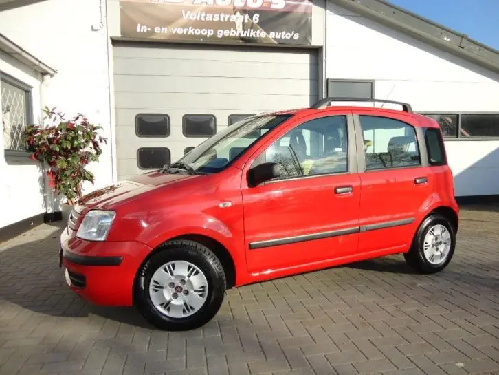 Fiat Panda Panda 1.2 Dynamic 4