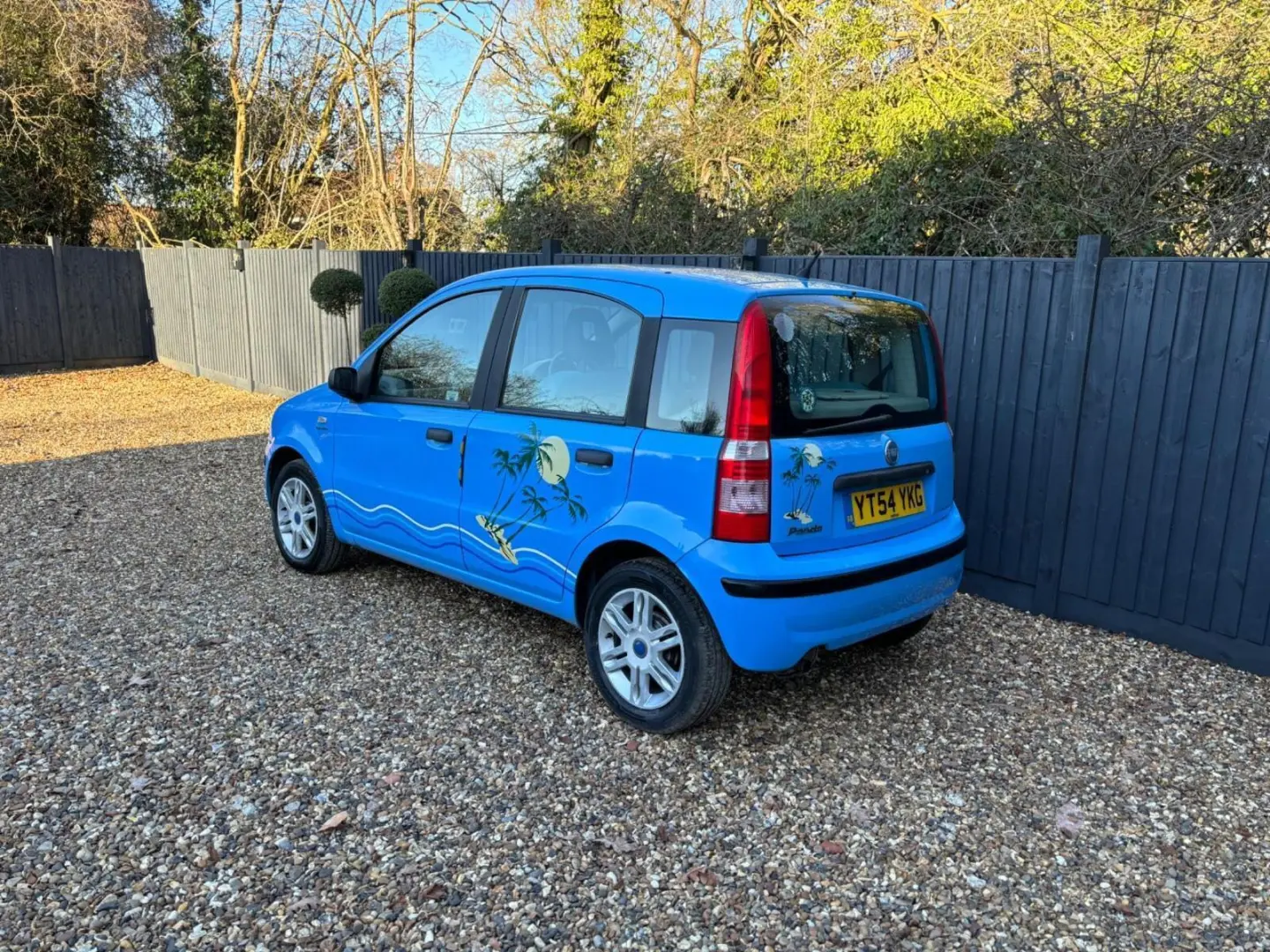 Fiat Panda Panda 1.2 Dynamic Dualogic 5