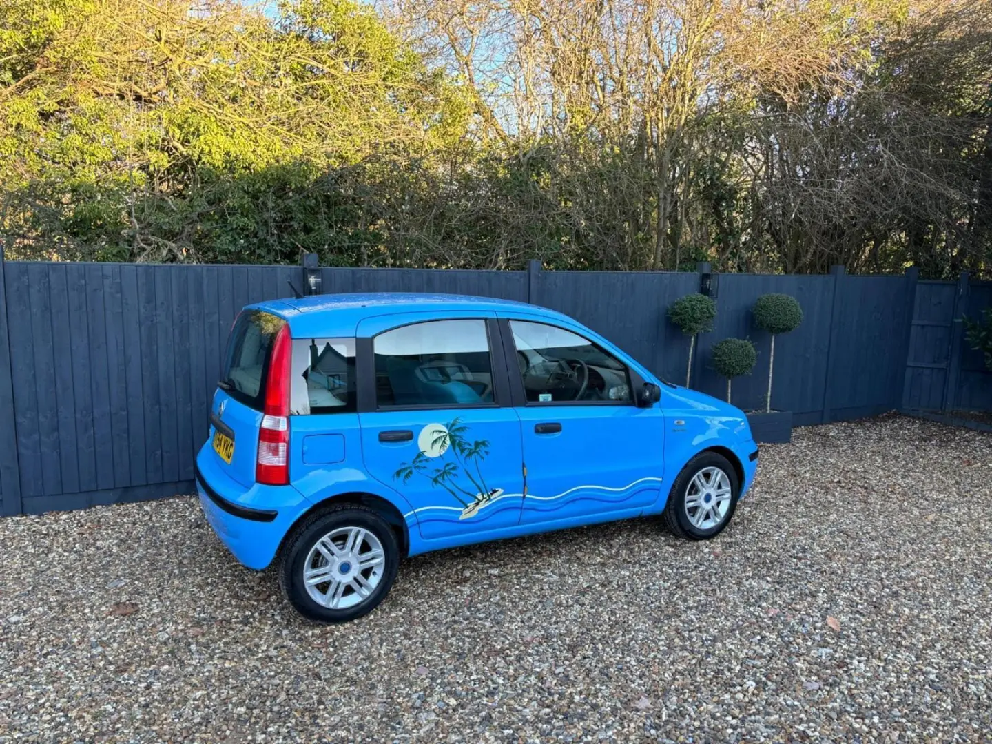 Fiat Panda Panda 1.2 Dynamic Dualogic 6