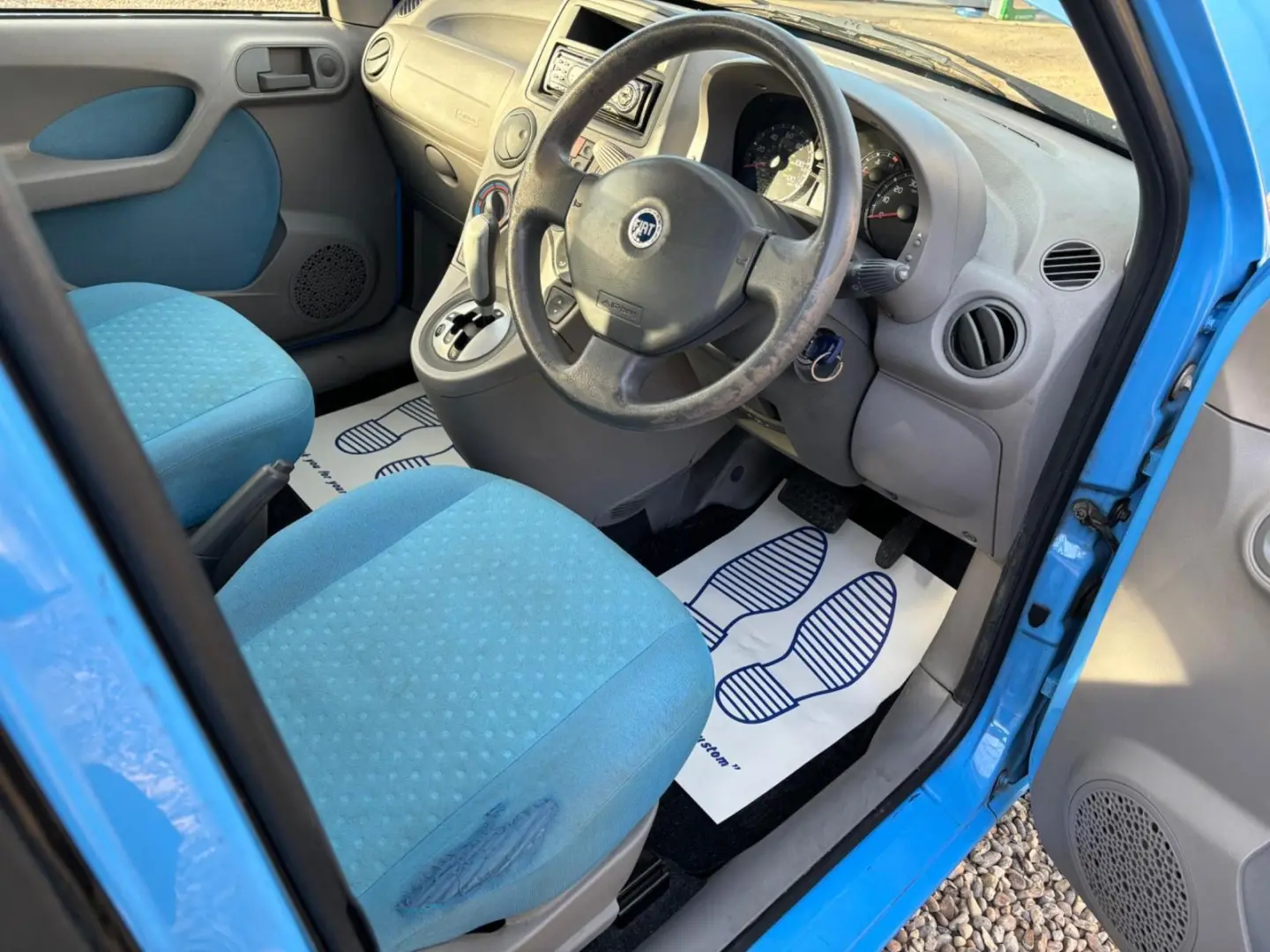 Fiat Panda Panda 1.2 Dynamic Dualogic 7