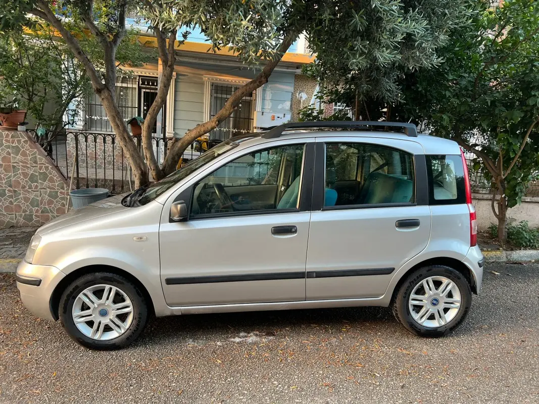 Fiat Panda Panda 1.2 Dynamic Dualogic 5
