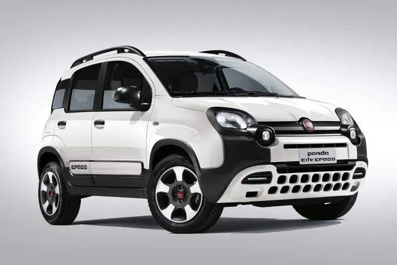 Fiat Panda Panda 1.2 Fire 4x4 Cross 2