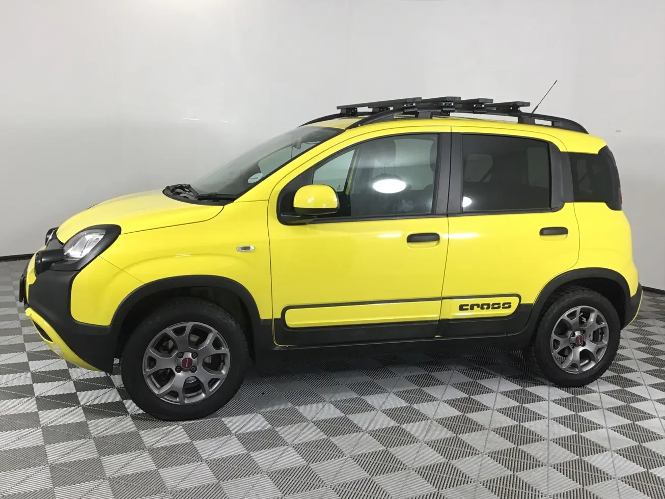 Fiat Panda Panda 1.2 Fire 4x4 Cross 3
