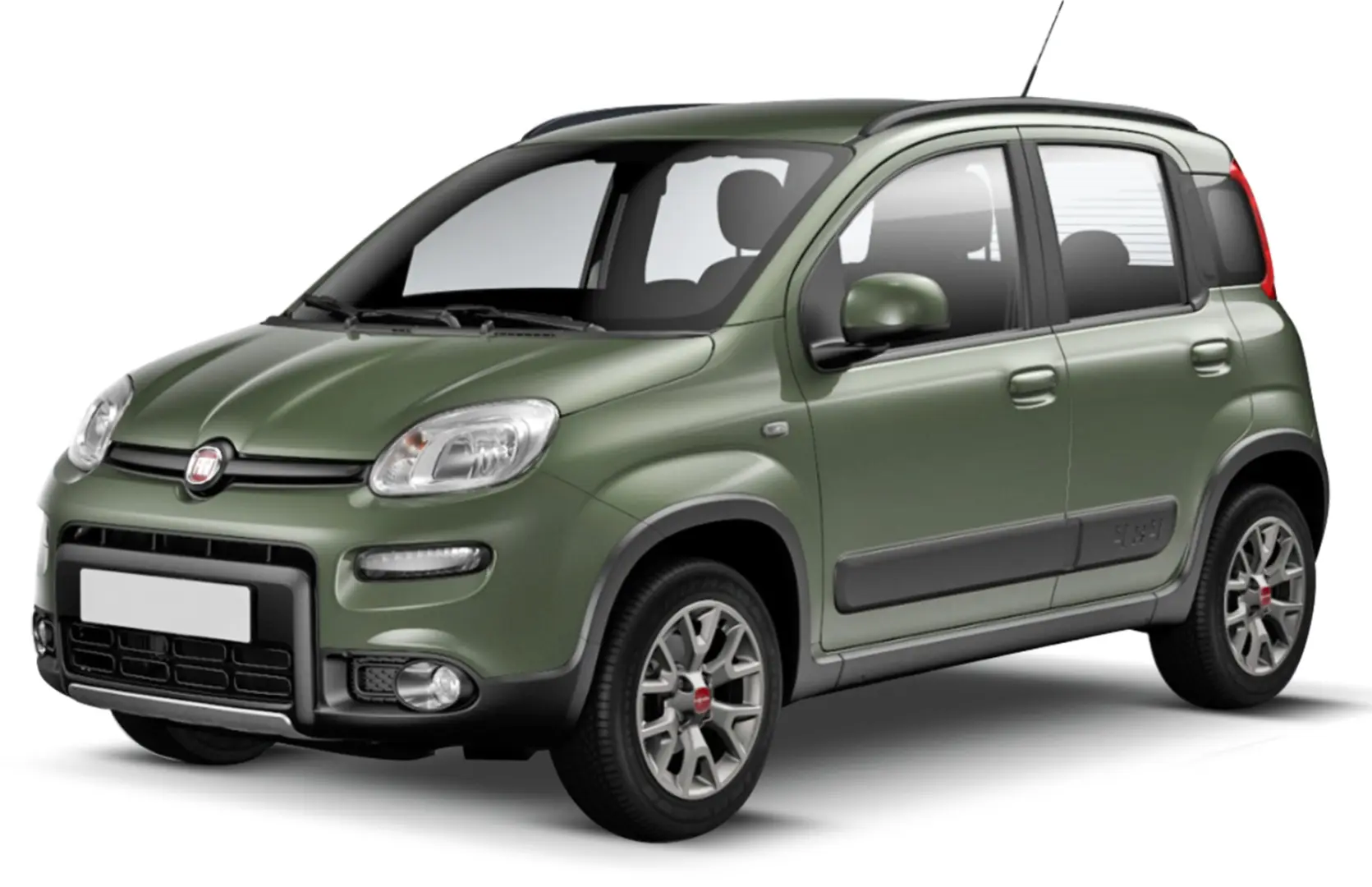 Fiat Panda Panda 1.2 Fire 4x4 Cross 4