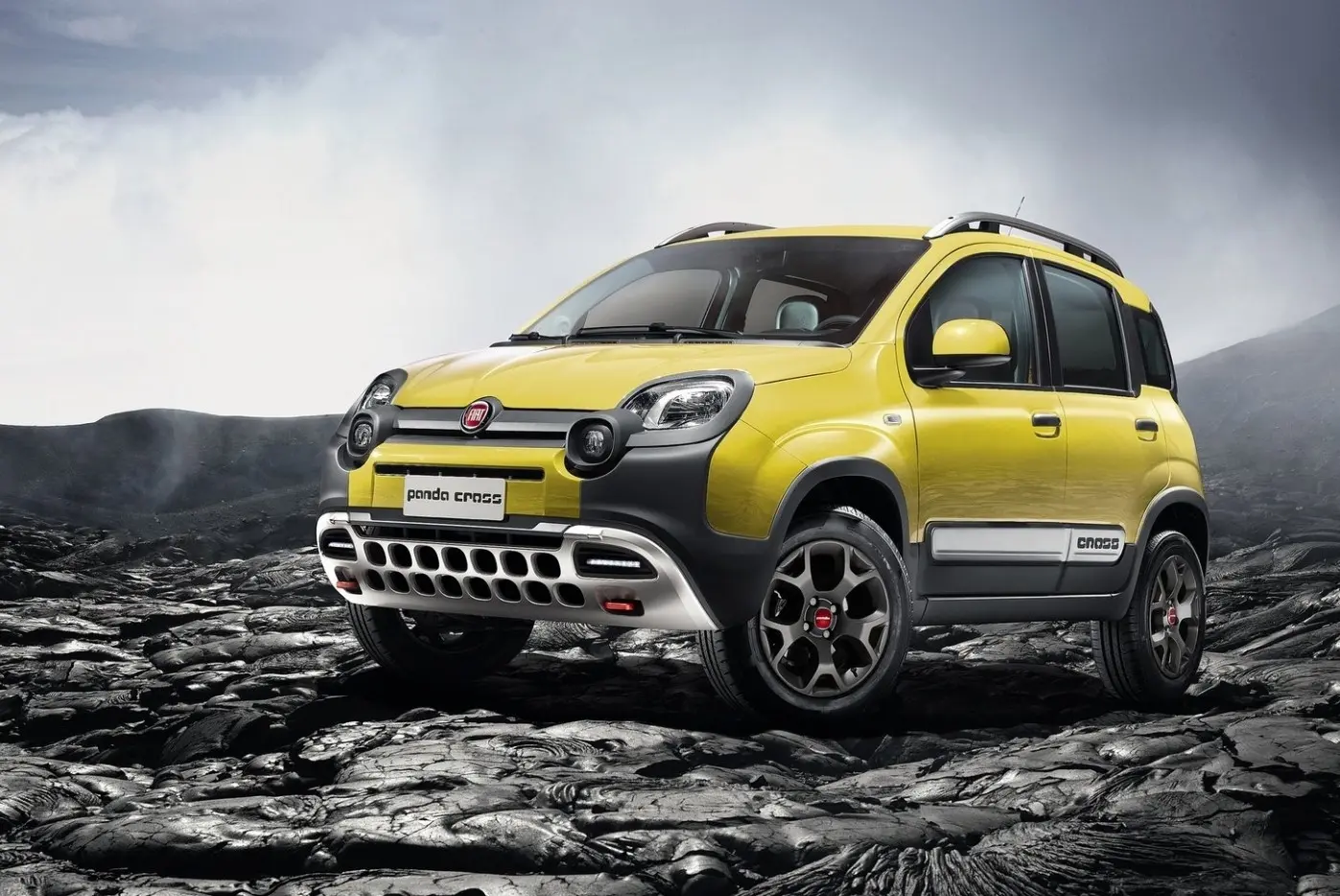 Fiat Panda Panda 1.2 Fire 4x4 Cross 6