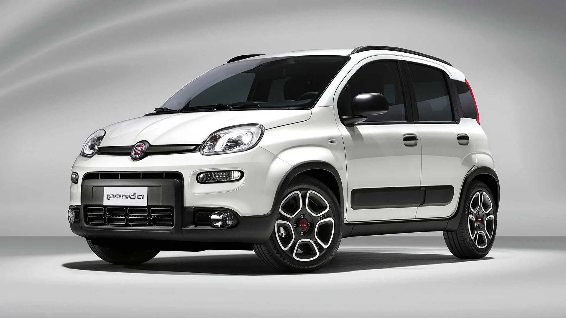 Fiat Panda Panda 1.2 Fire 4x4 Cross 7