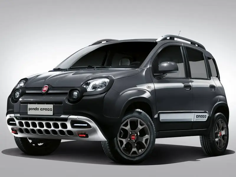 Fiat Panda Panda 1.2 Fire 4x4 Cross 5