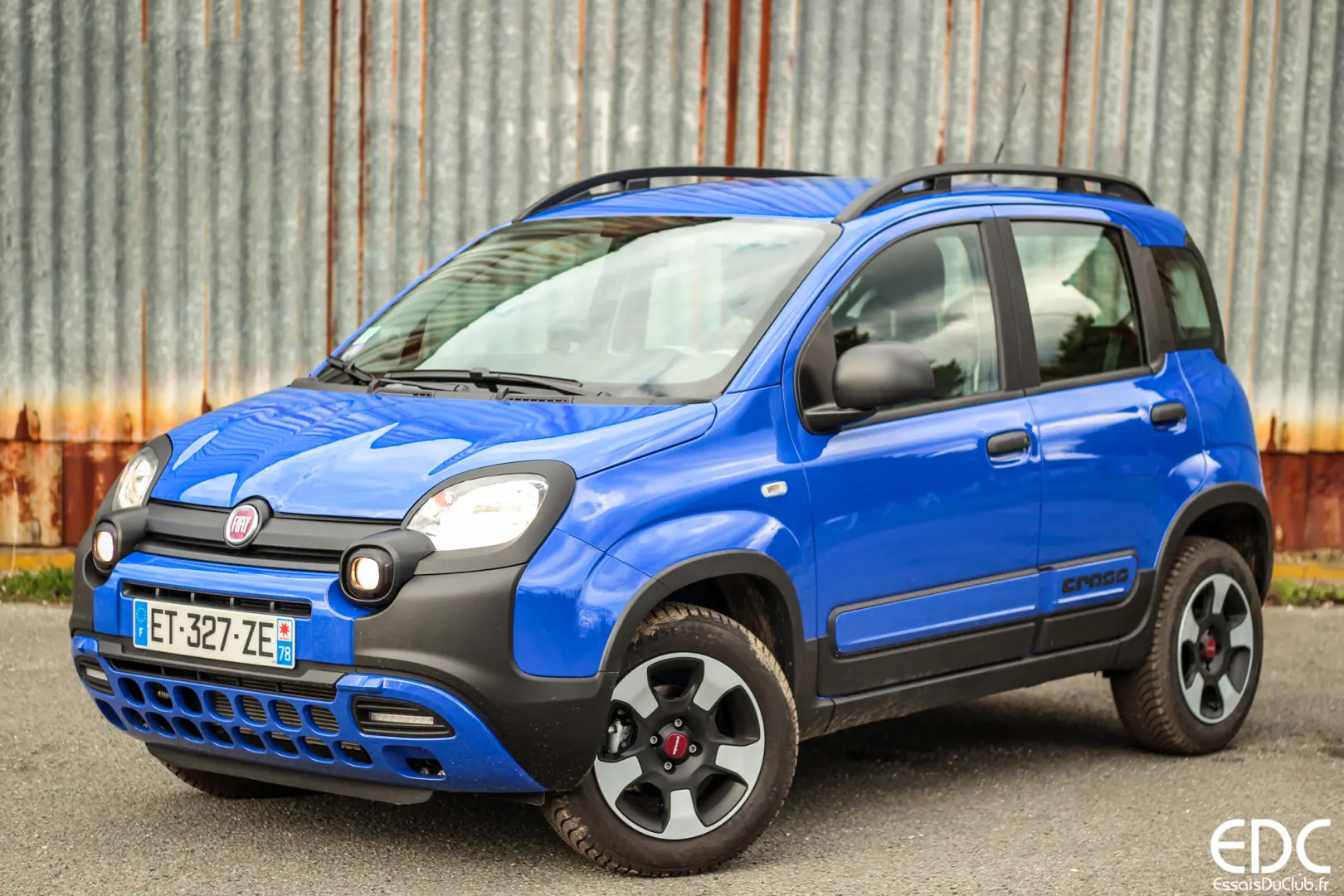 Fiat Panda Panda 1.2 Fire City Cross 5