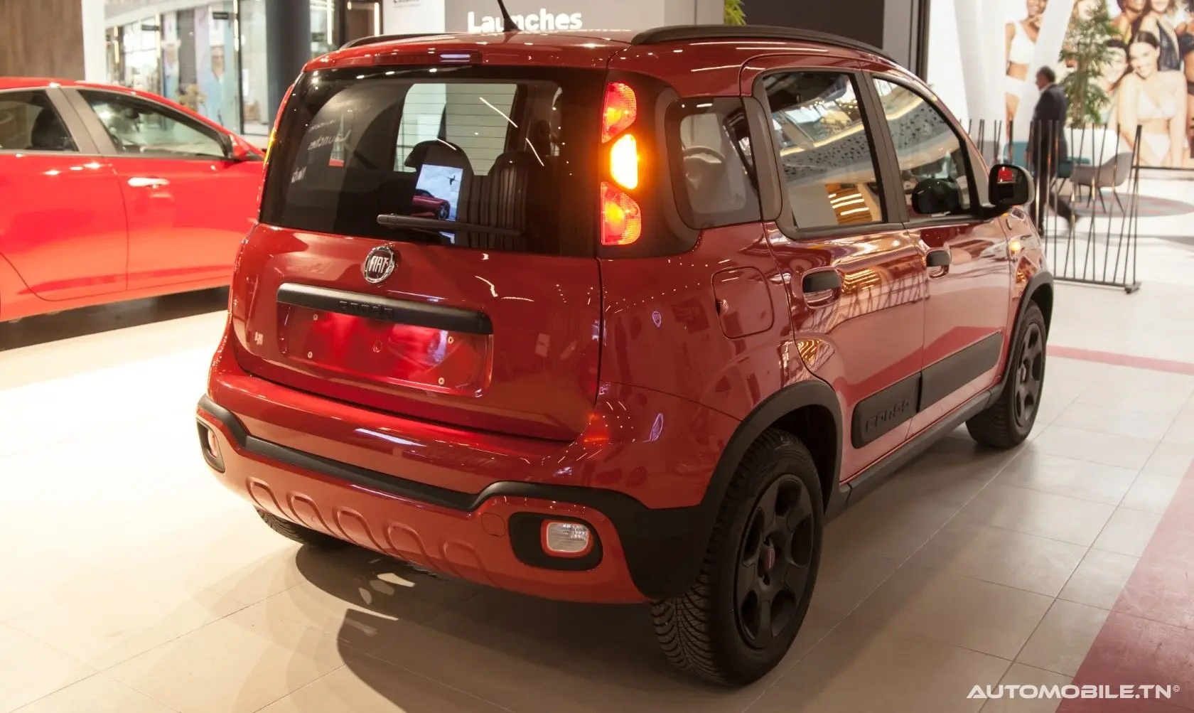 Fiat Panda Panda 1.2 Fire City Cross 6
