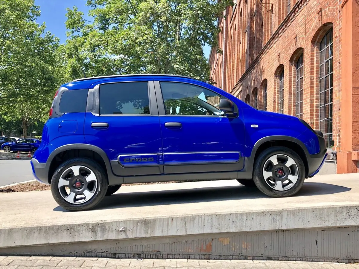 Fiat Panda Panda 1.2 Fire City Cross 7