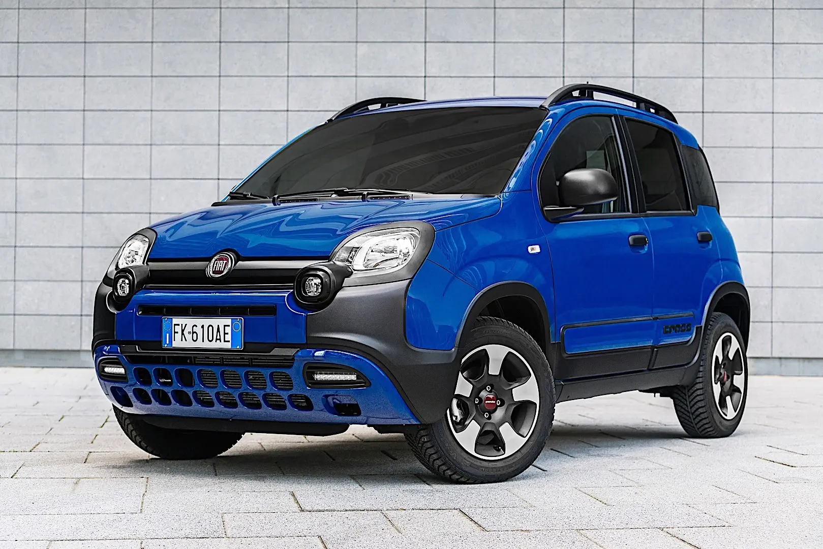 Fiat Panda Panda 1.2 Fire City Cross 6