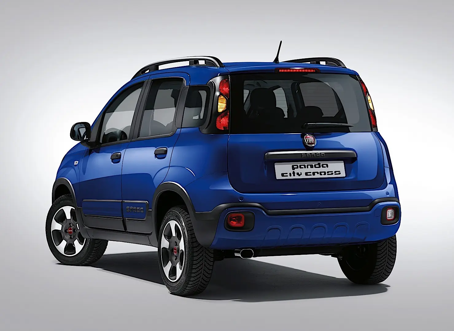 Fiat Panda Panda 1.2 Fire City Cross 7