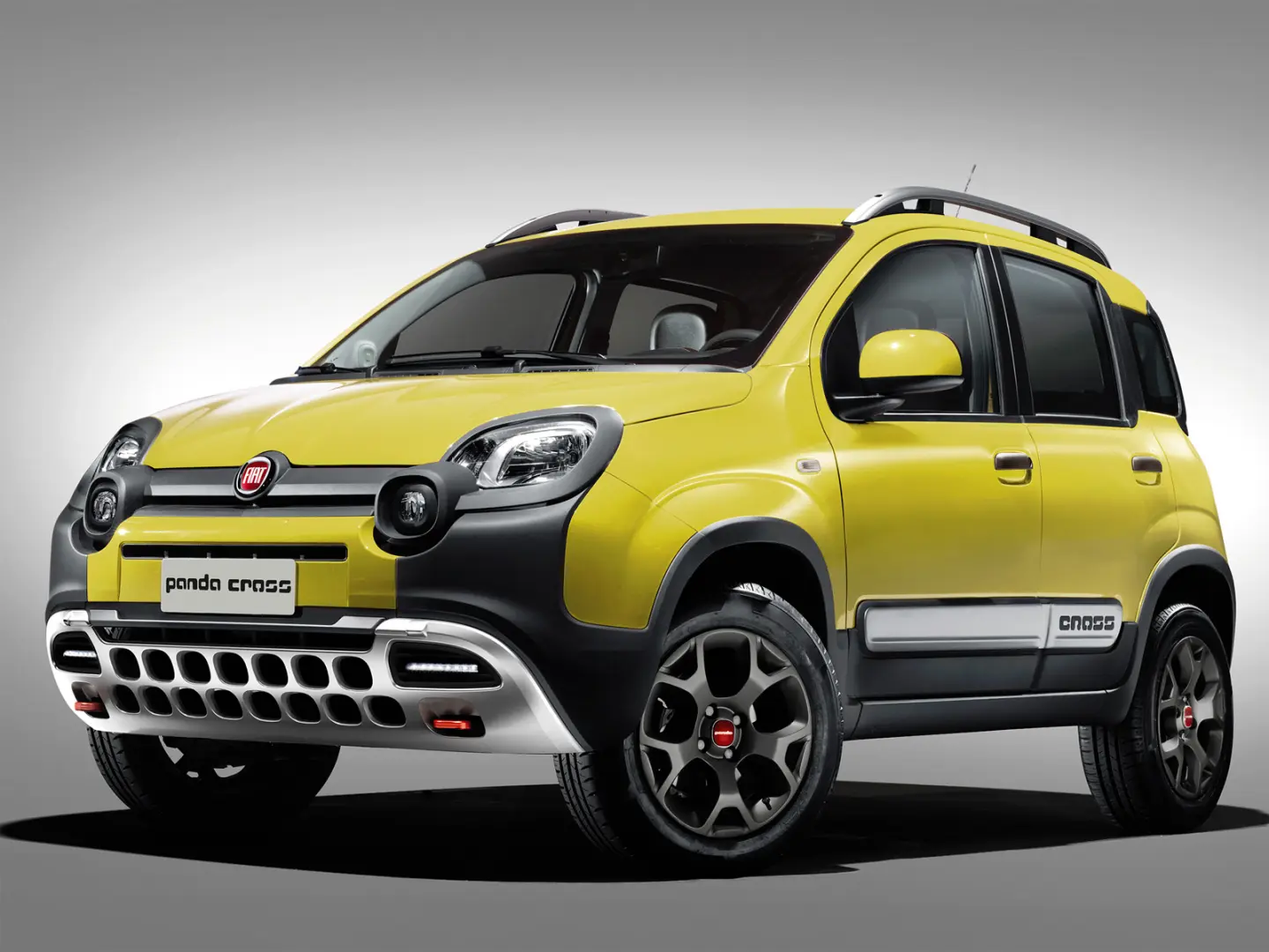 Fiat Panda Panda 1.2 Fire Cross 2