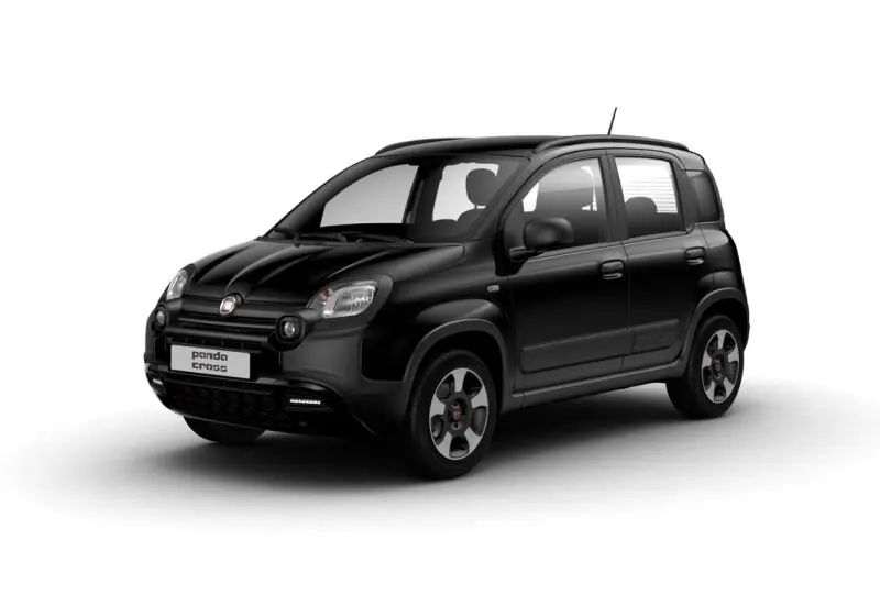 Fiat Panda Panda 1.2 Fire Cross 3