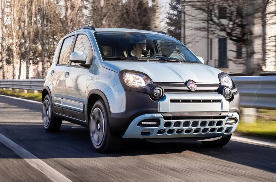Fiat Panda Panda 1.2 Fire Cross 1
