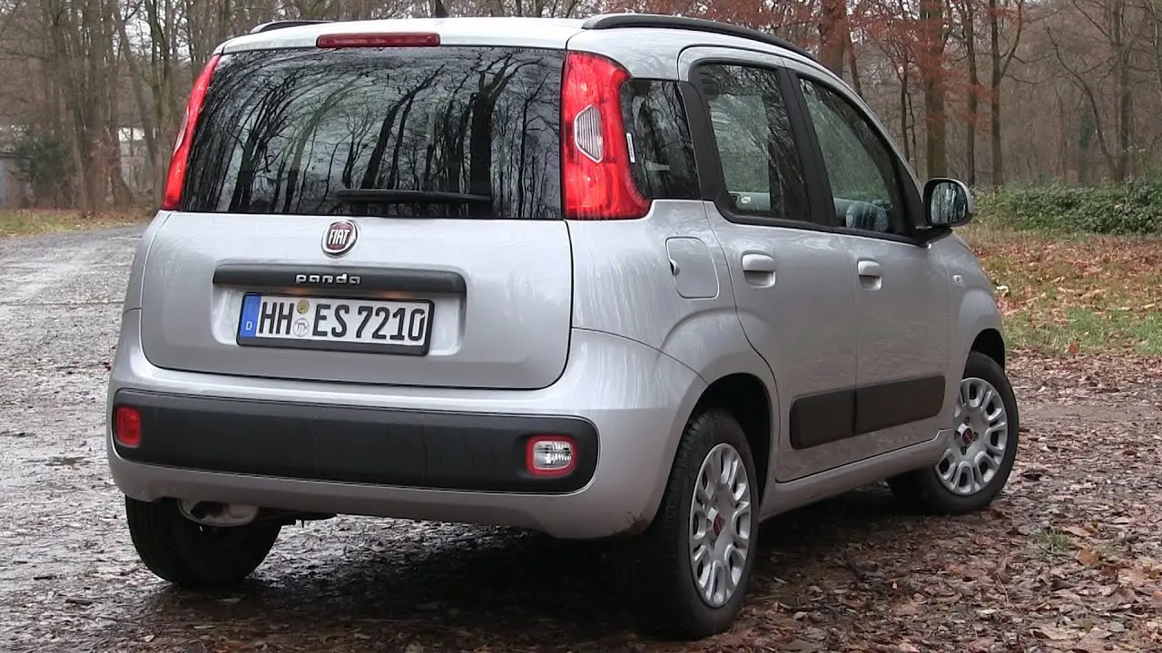 Fiat Panda Panda 1.2 Fire Cross 3
