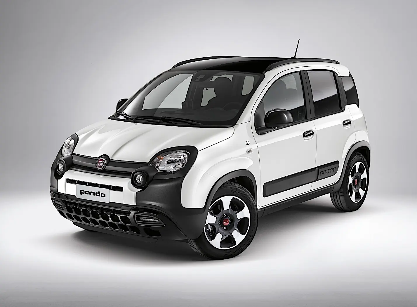 Fiat Panda Panda 1.2 Fire Cross 4
