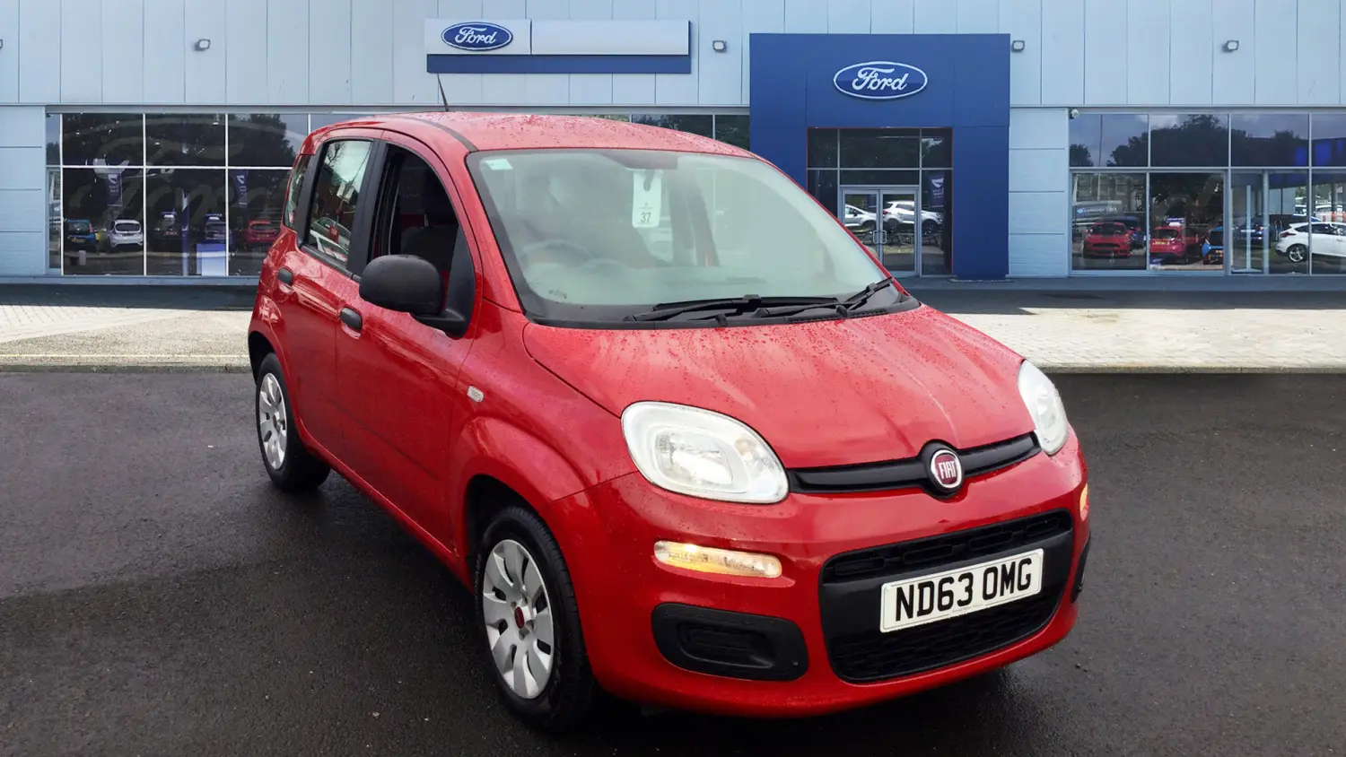 Fiat Panda Panda 1.2 KP 0