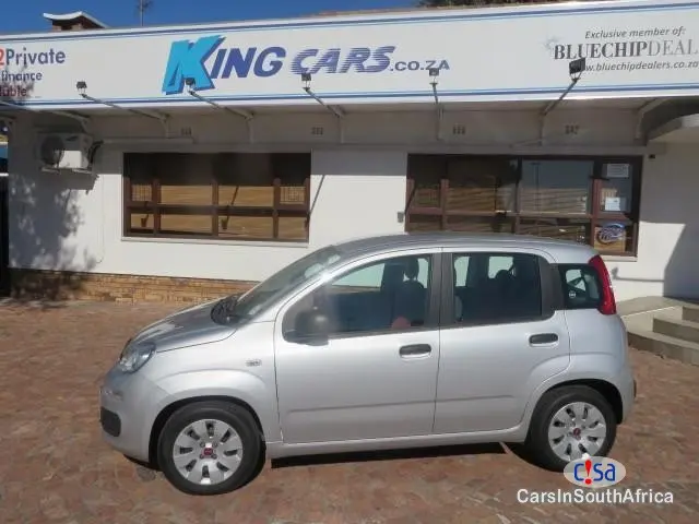 Fiat Panda Panda 1.2 Fire Pop 3