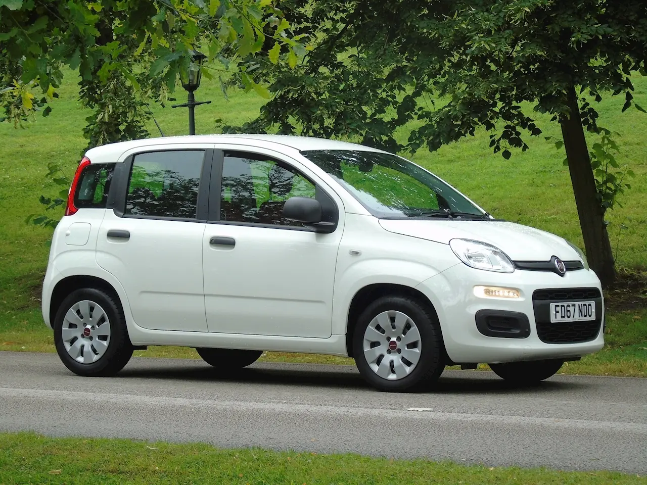 Fiat Panda Panda 1.2 Fire Pop 4