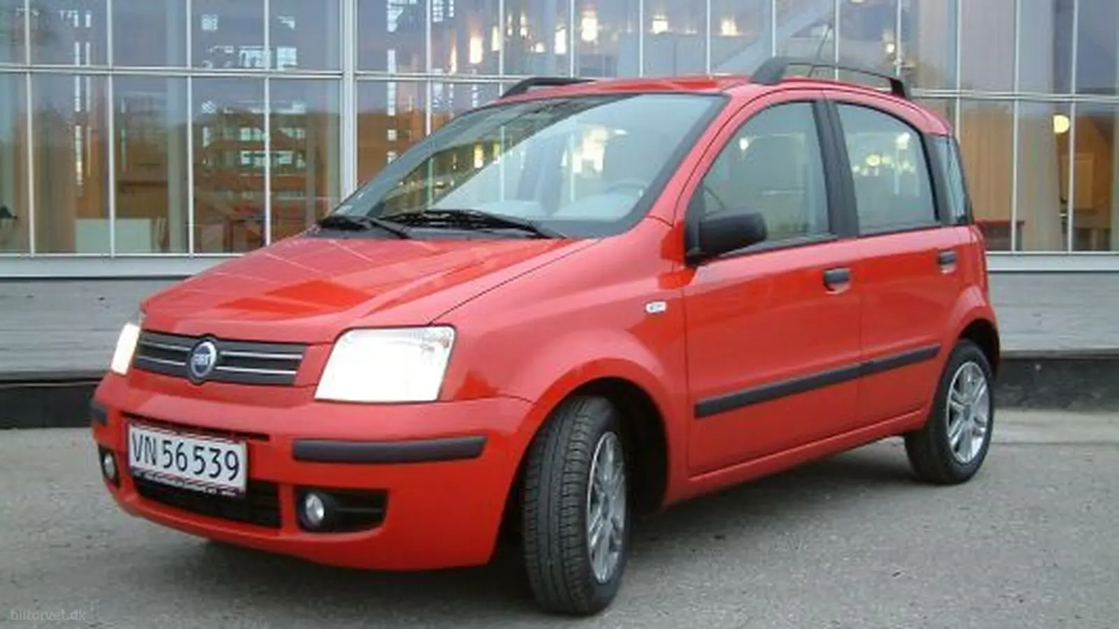 Fiat Panda Panda 1.2 KP 2
