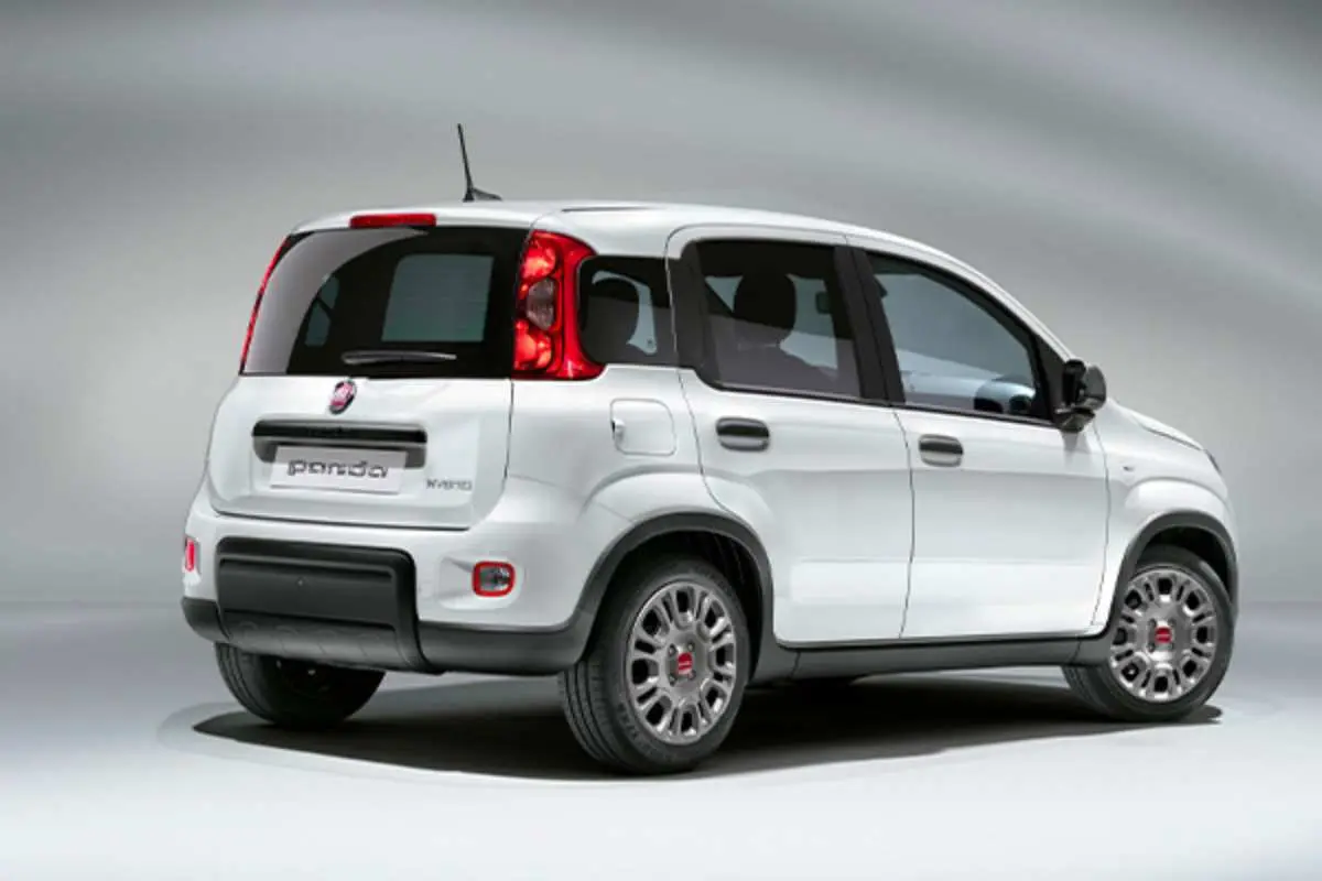 Fiat Panda Panda 1.2 Fire Pop 7