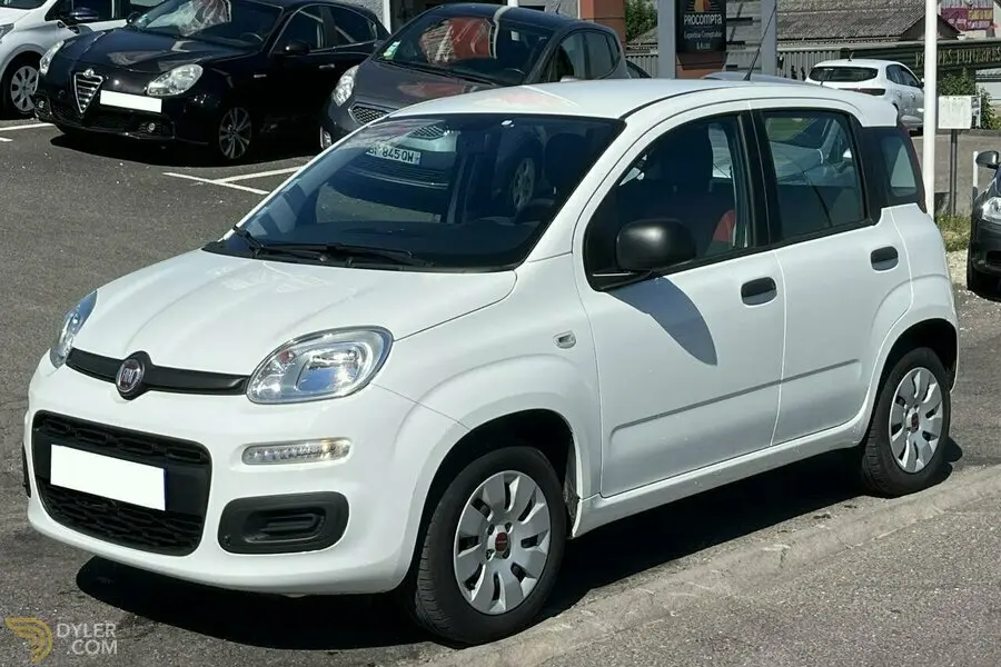 Fiat Panda Panda 1.2 Fire Popstar 1