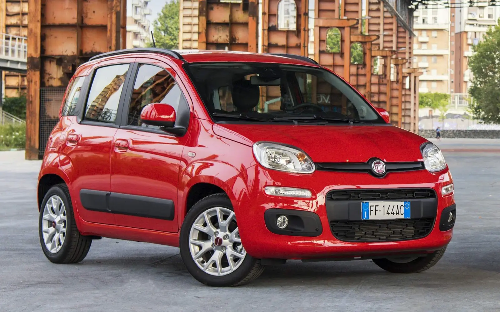 Fiat Panda Panda 1.2 Fire Popstar 2