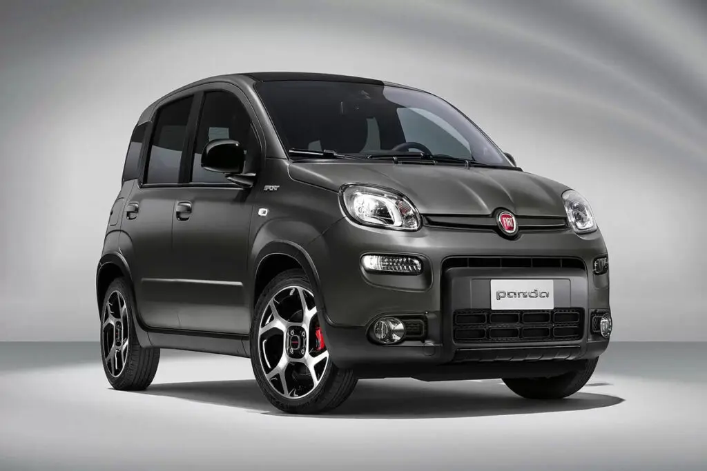 Fiat Panda Panda 1.2 Fire Popstar 3