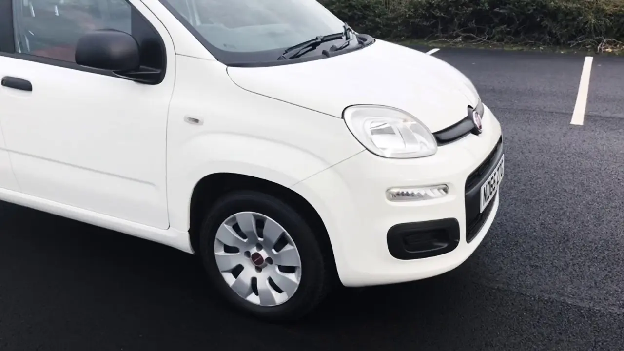 Fiat Panda Panda 1.2 Fire Popstar 3