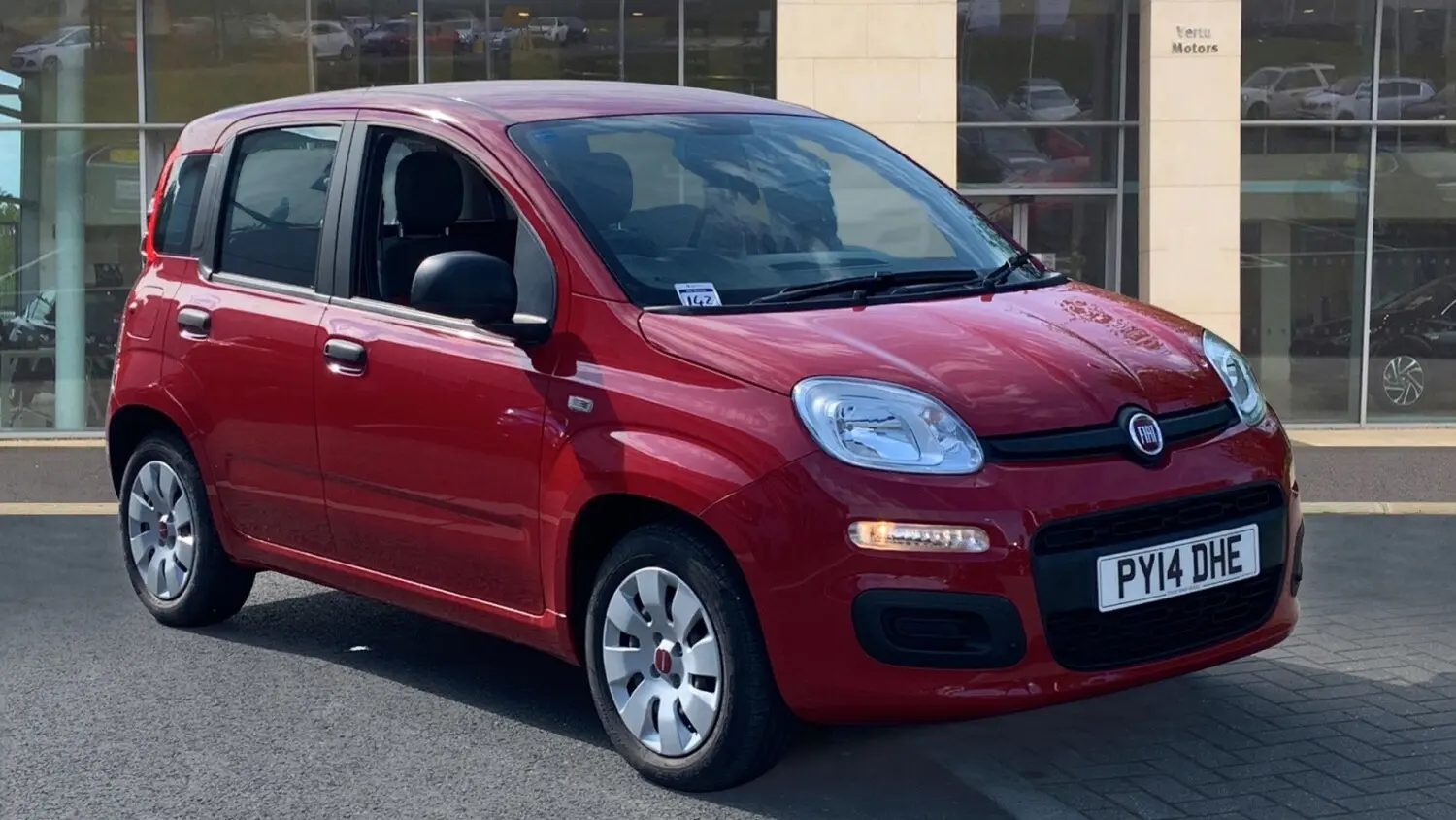 Fiat Panda Panda 1.2 Fire Popstar 4