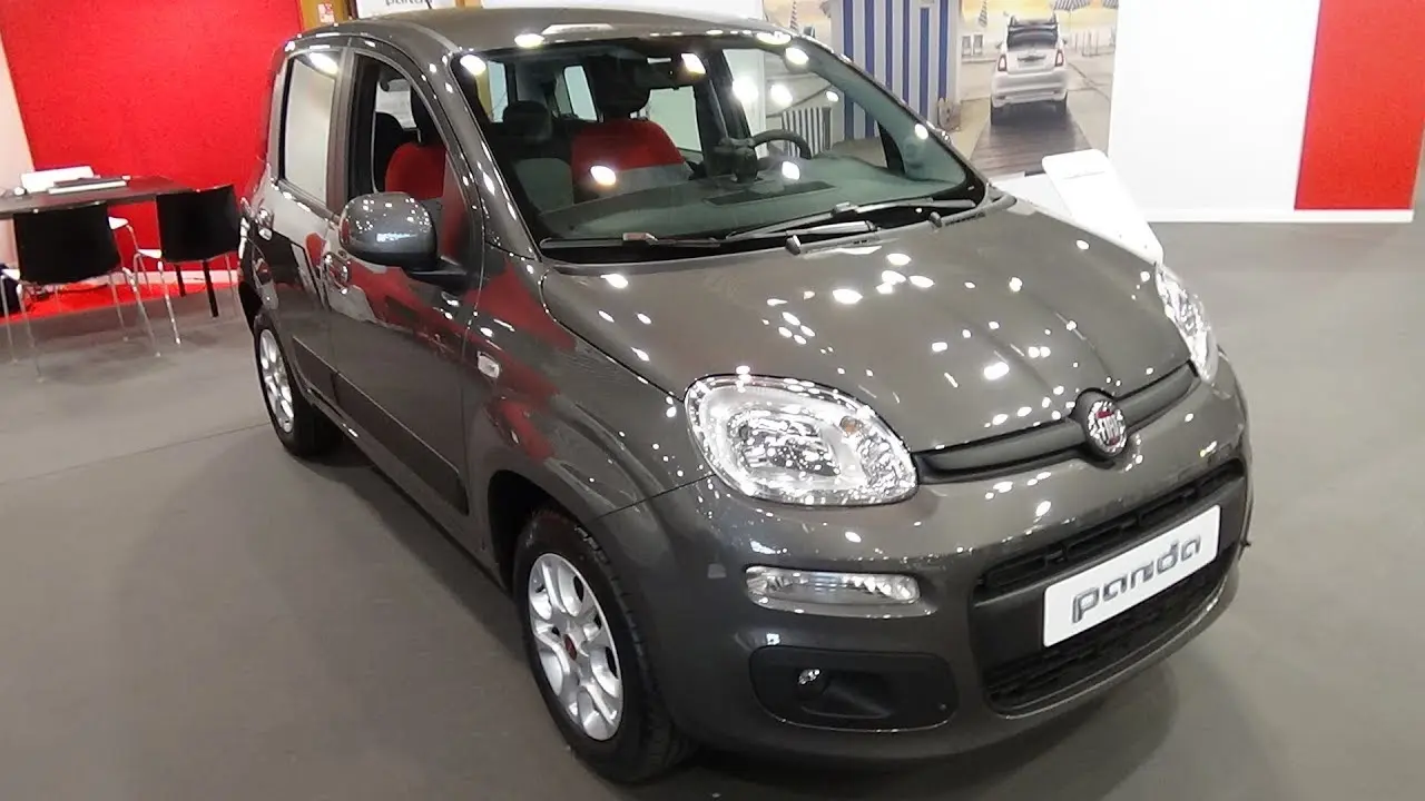Fiat Panda Panda 1.2 Fire Urban 0