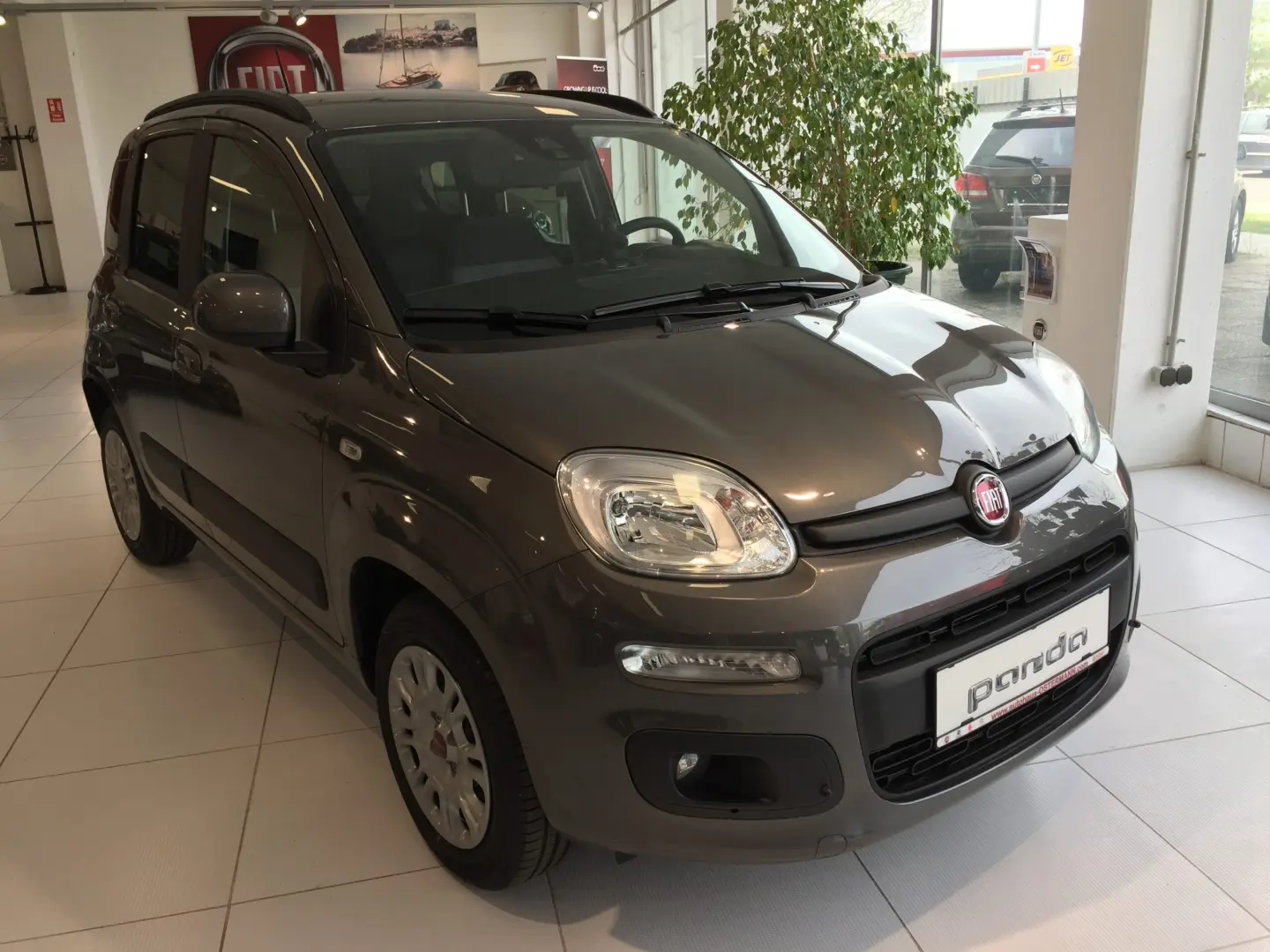Fiat Panda Panda 1.2 Fire Popstar 0