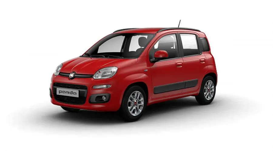 Fiat Panda Panda 1.2 Fire Urban 5