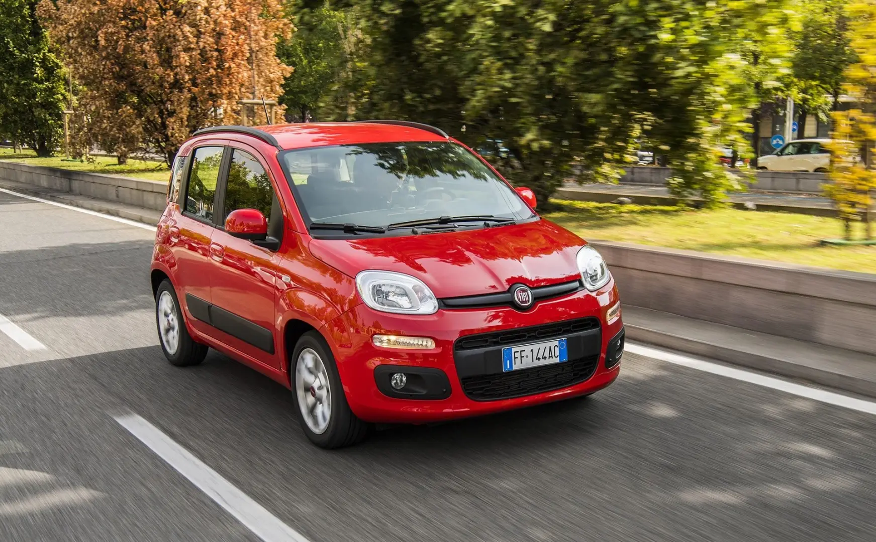 Fiat Panda Panda 1.2 Fire Urban 4