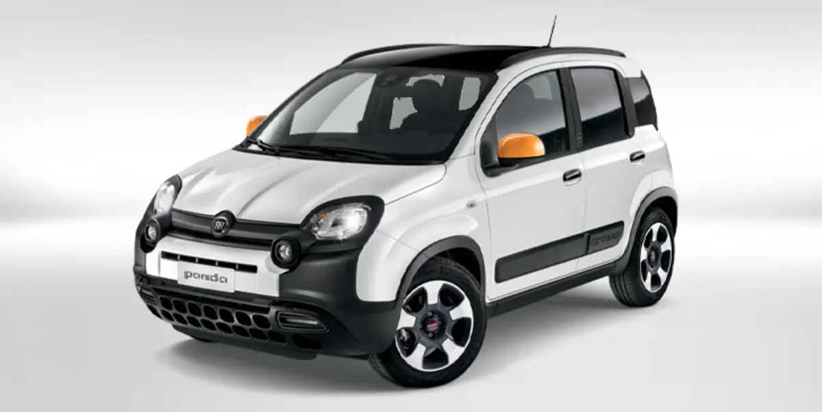 Fiat Panda Panda 1.2 Fire Urban 6