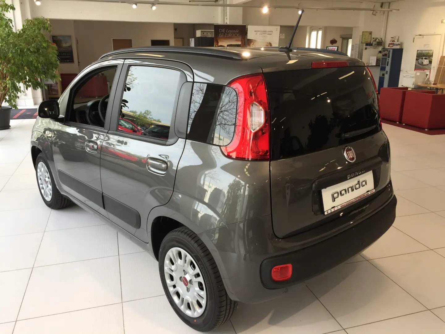 Fiat Panda Panda 1.2 Fire Urban 6