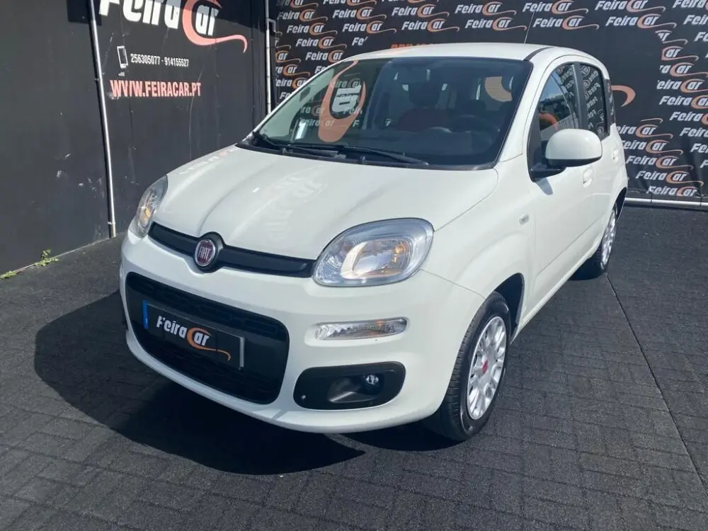 Fiat Panda Panda 1.2 Fire Urban 5