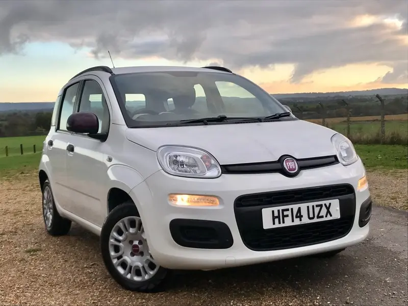 Fiat Panda Panda 1.2 KP 4