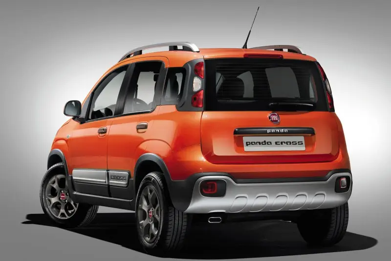 Fiat Panda Panda 1.2 KP 5