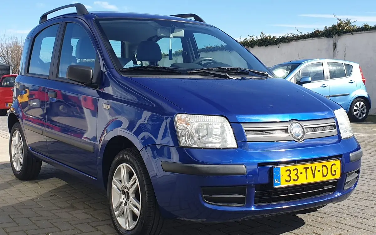 Fiat Panda Panda 1.2 KP 6