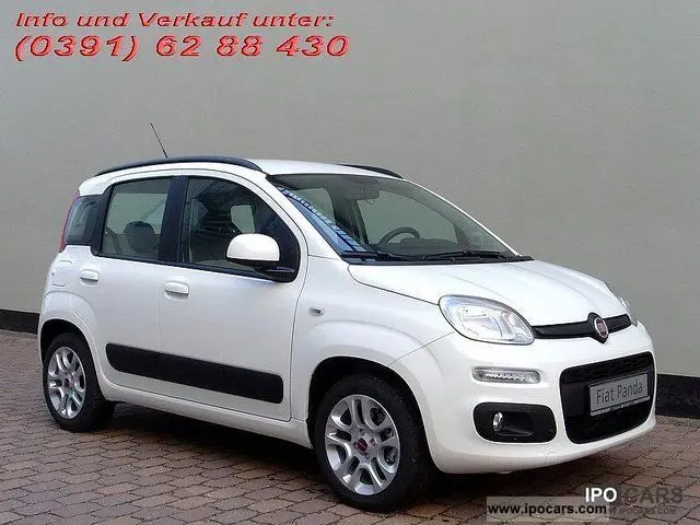 Fiat Panda Panda 1.2 Lounge 0