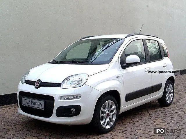Fiat Panda Panda 1.2 Lounge 1
