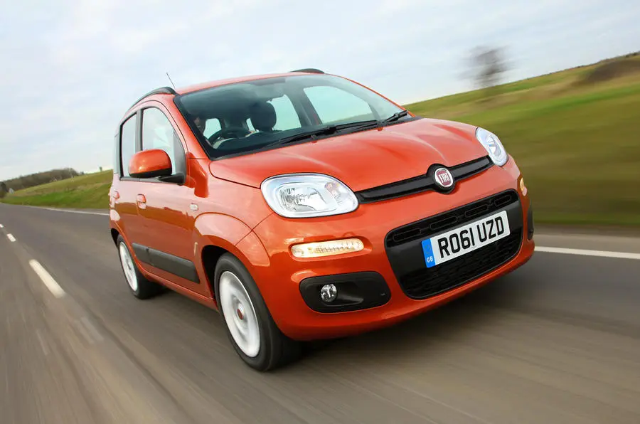 Fiat Panda Panda 1.2 Lounge 5