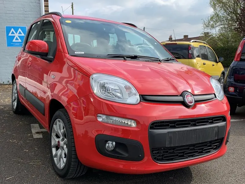 Fiat Panda Panda 1.2 Lounge Dualogic 0