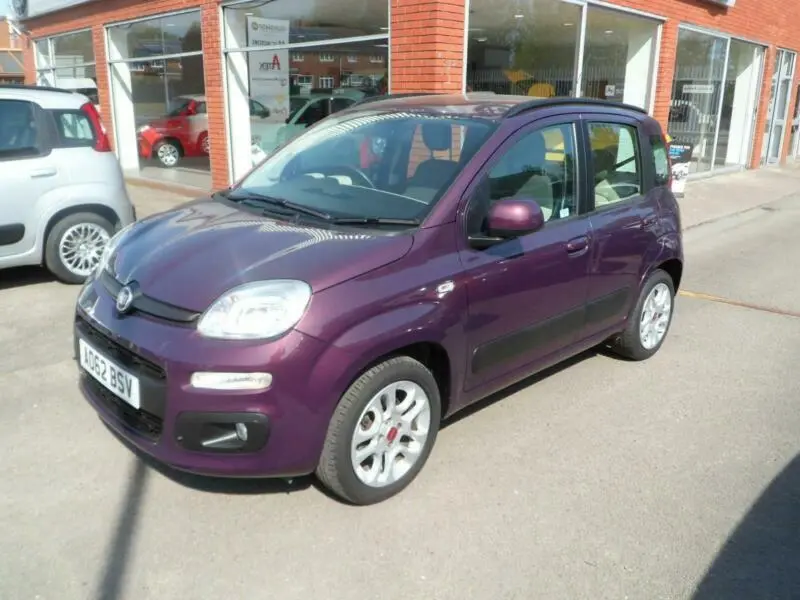 Fiat Panda Panda 1.2 Lounge Dualogic 1