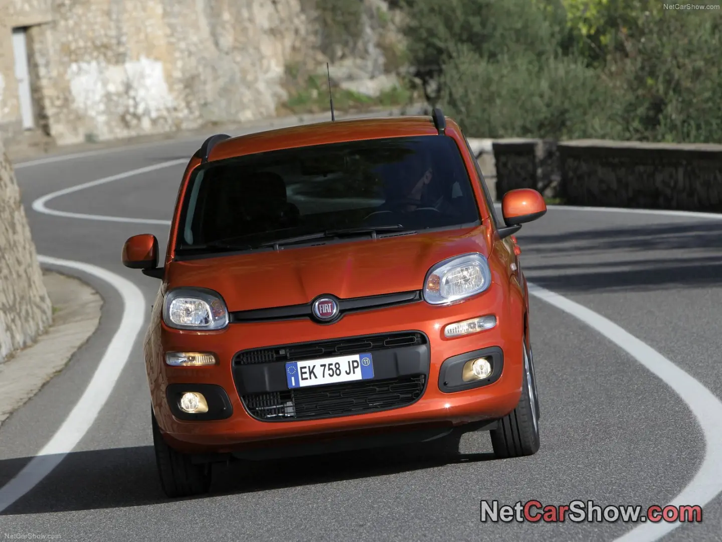 Fiat Panda Panda 1.2 Lounge Dualogic 3