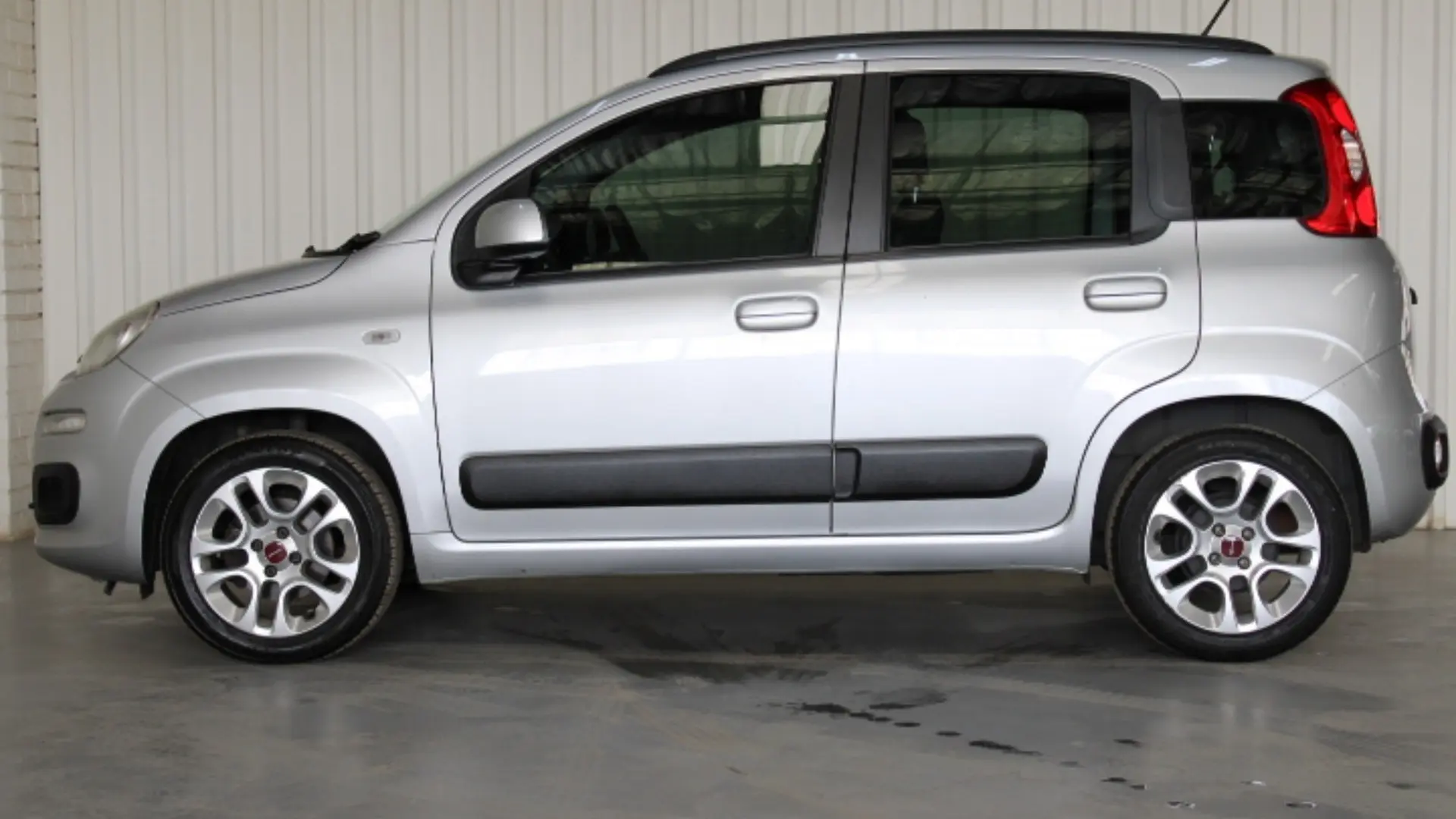 Fiat Panda Panda 1.2 Lounge Dualogic 4