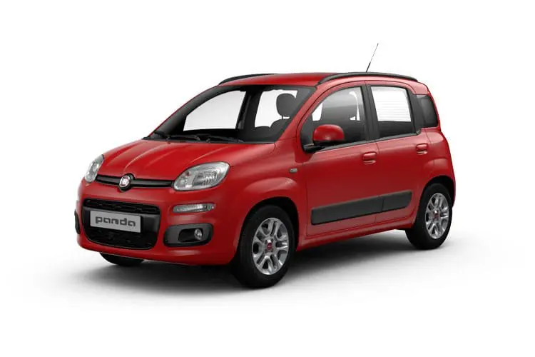 Fiat Panda Panda 1.2 Lounge Dualogic 5