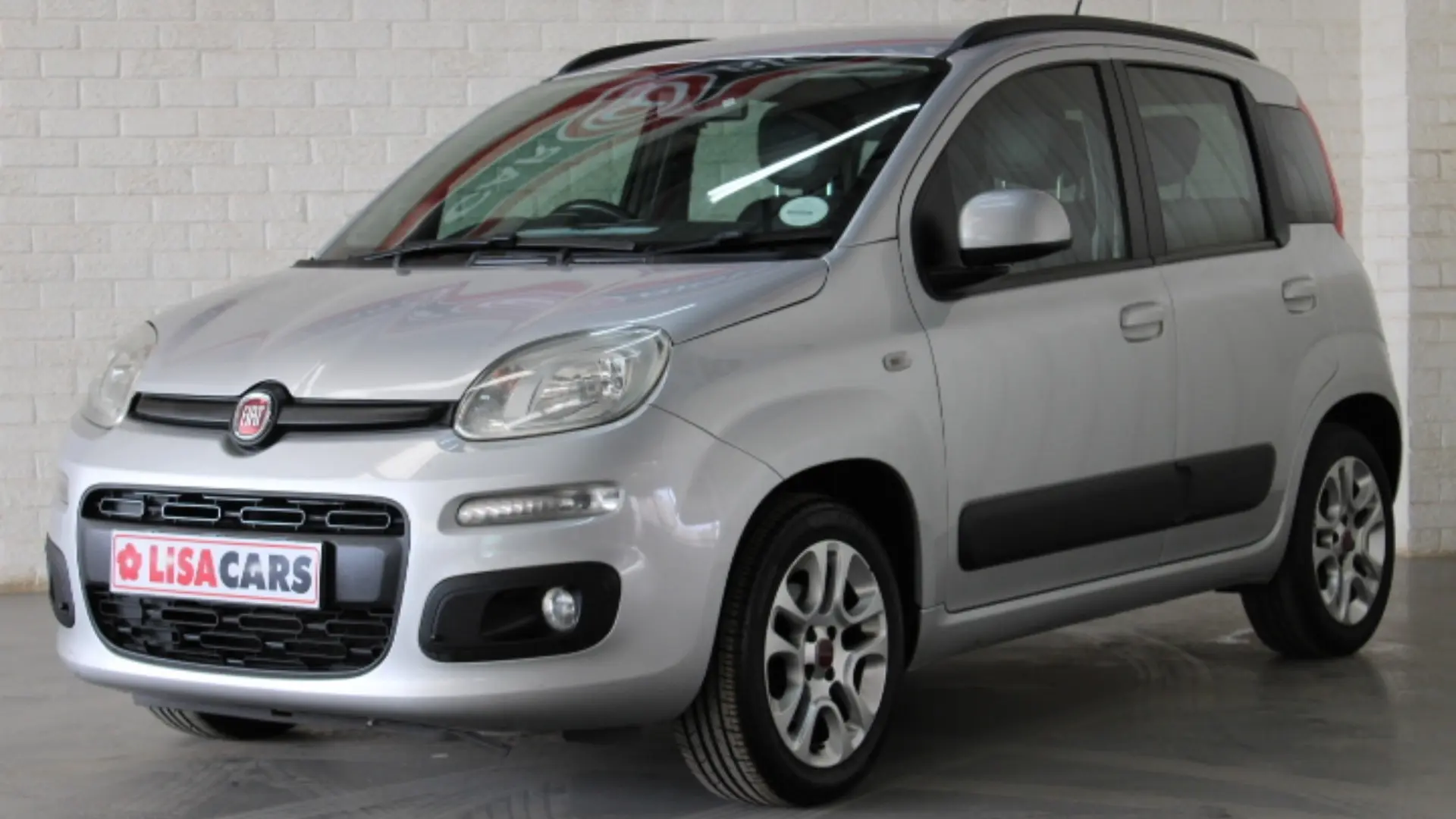 Fiat Panda Panda 1.2 Lounge Dualogic 6